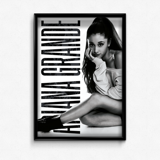 ARIANA GRANDE POSTER