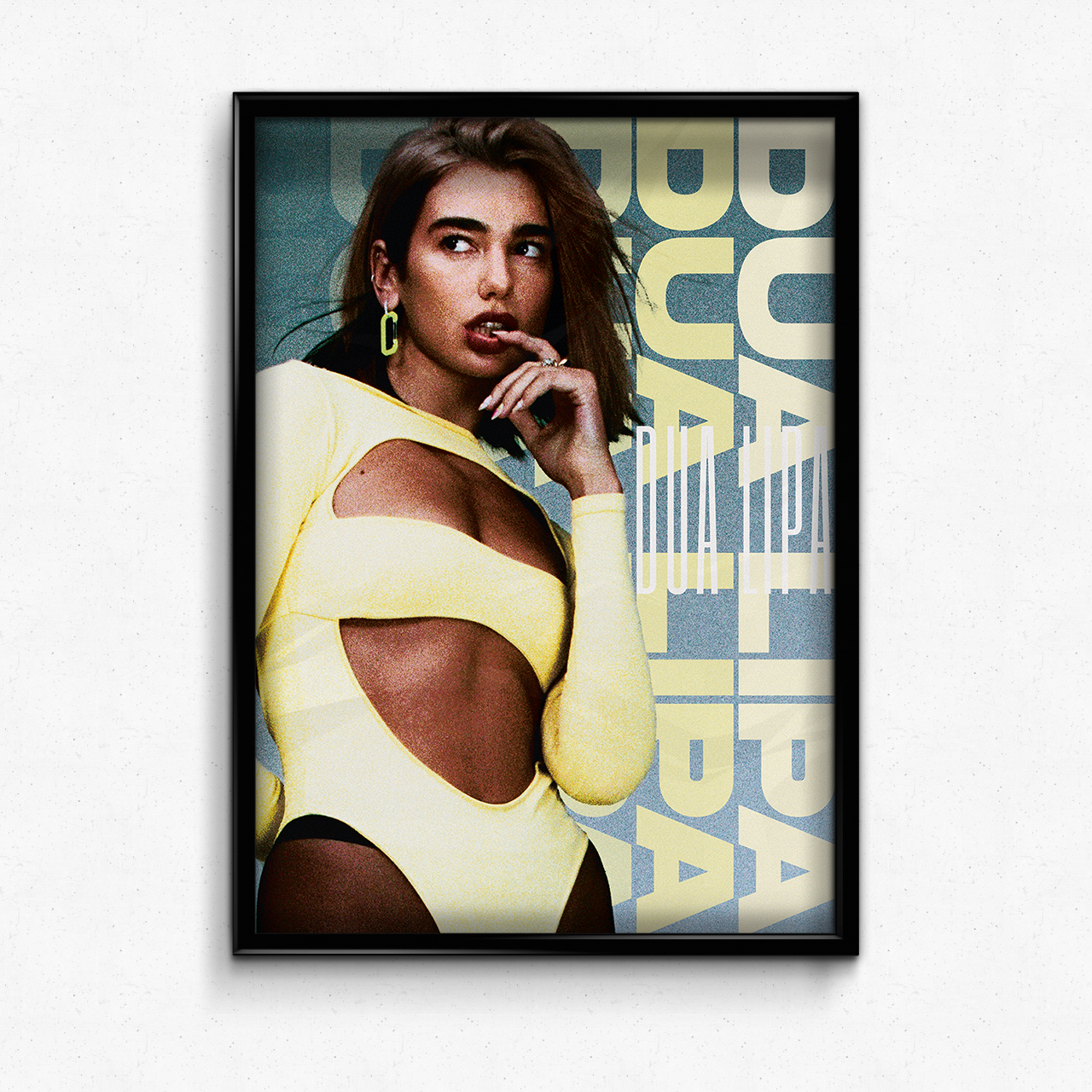 DUA LIPA POSTER