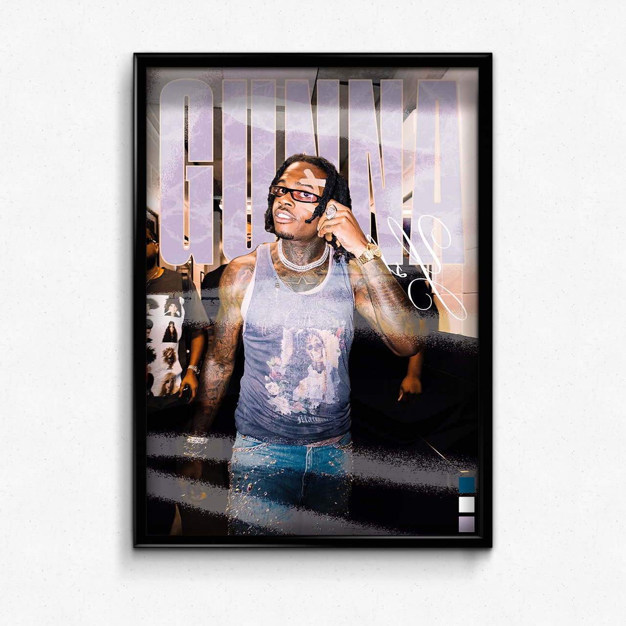 GUNNA POSTER