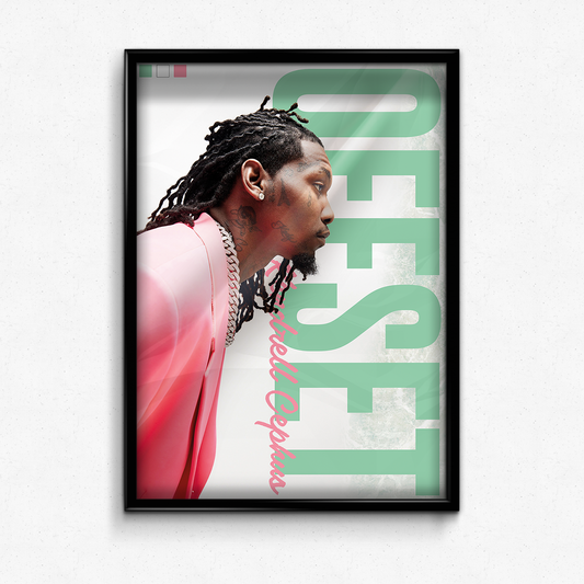 OFFSET POSTER