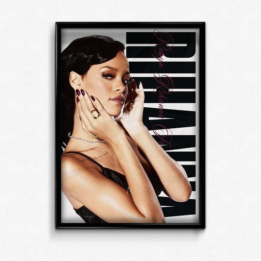 RIHANNA POSTER